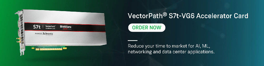 VectorPath加速器订购单