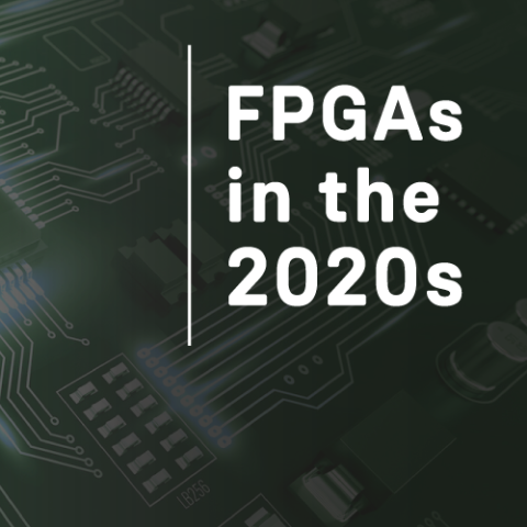 2020年代的FPGA