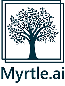 Myrtle.ai标志